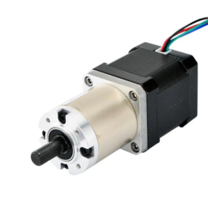 2.8V 1.68A 566Oz-In Nema 17 100:1 Bipolar Stepper Motor