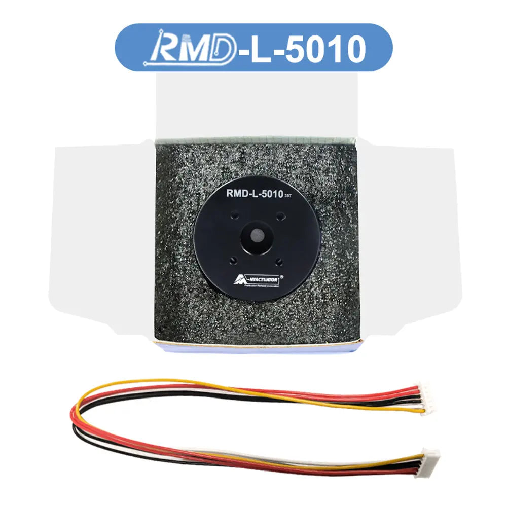RMD L 5010 35T Brushless DC Servo Motor - Image 5