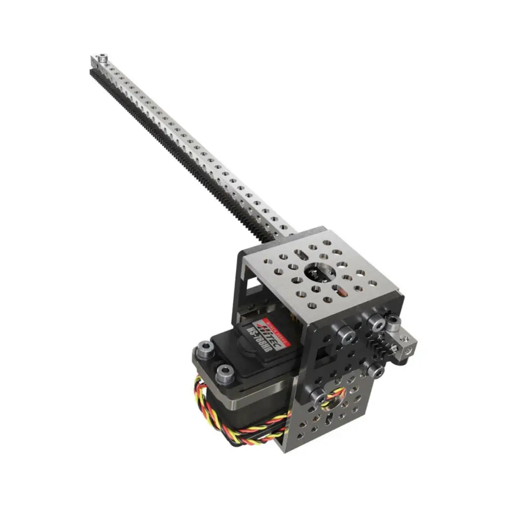 Servo-Driven Gear Rack Kit - Image 3