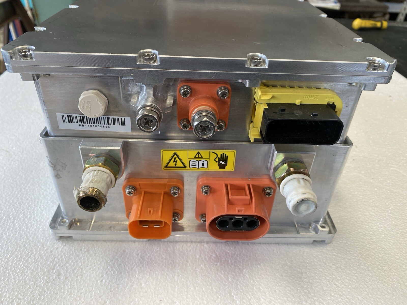 SHINRY Combined Integrated Onboard EV Charger - Image 2