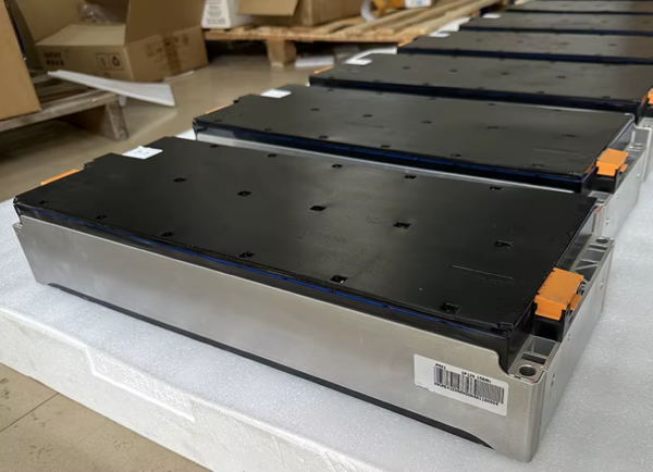Svolt 43.2V 12S1P 156Ah Nmc Module Ev Battery Module for Electric Car Solar Energy Storage - Image 5