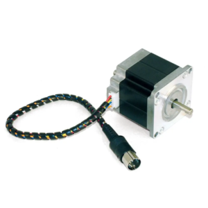 Sherline Stepper Motor W/ Plug