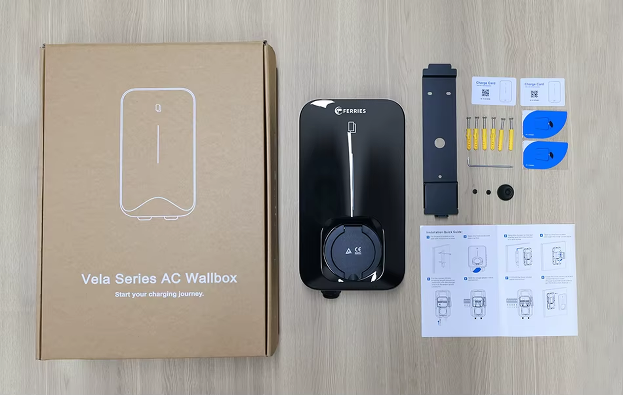 7KW Wallbox EV Charging Station - Image 6