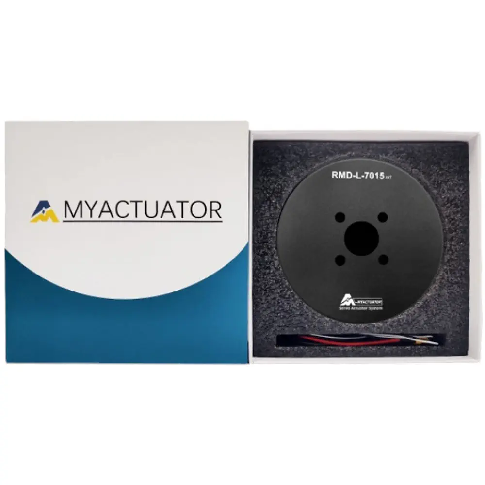 3.8Nm RMD L Series BLDC Actuator - Image 5