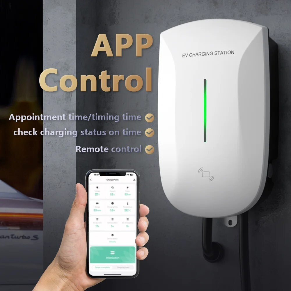 22kW EV Charger Wallbox - Image 5
