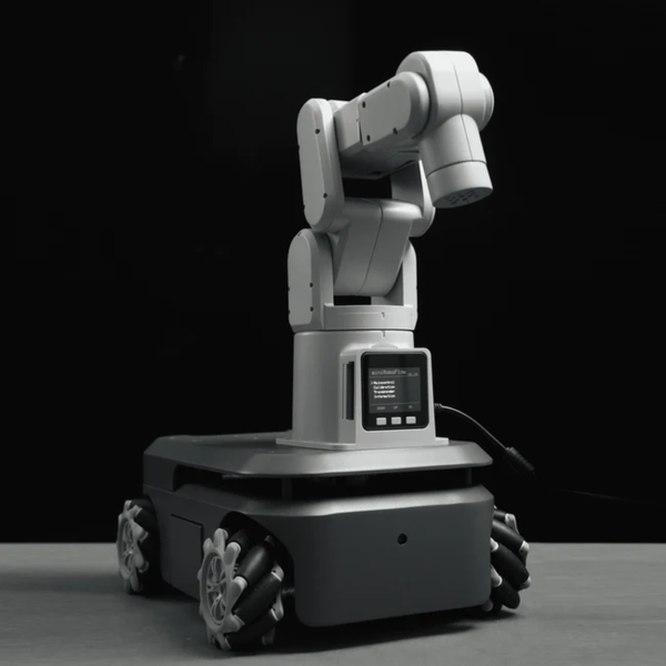 Compound Mobile Robot Kit: Myagv - Mobile Energy System