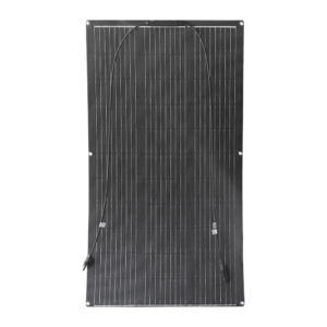 100W-400W Monocrystalline Flexible Solar Panel