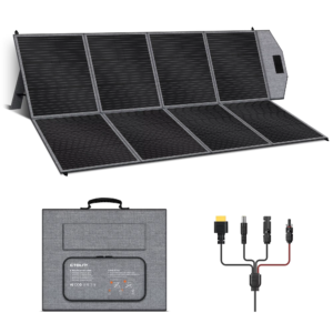 400W Portable Solar Panel