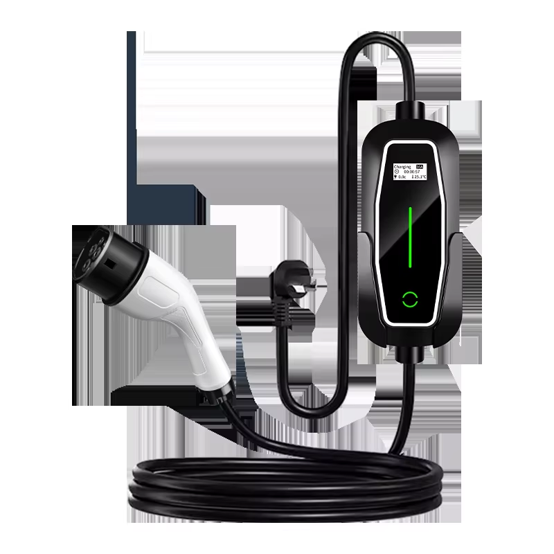 3.5KW-9KW Portable EV Charger
