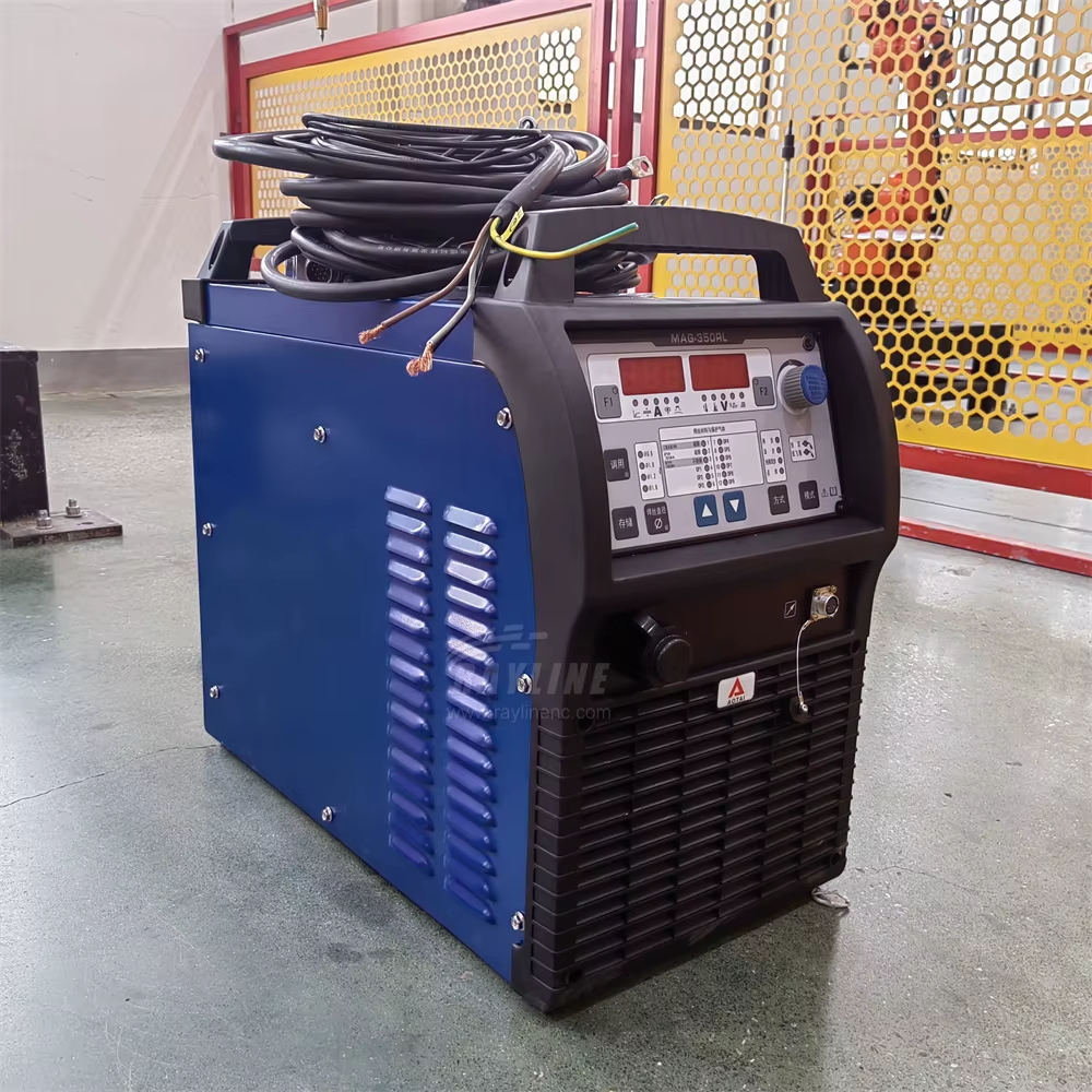 6 Axis Industrial Robotic Arm - Image 7