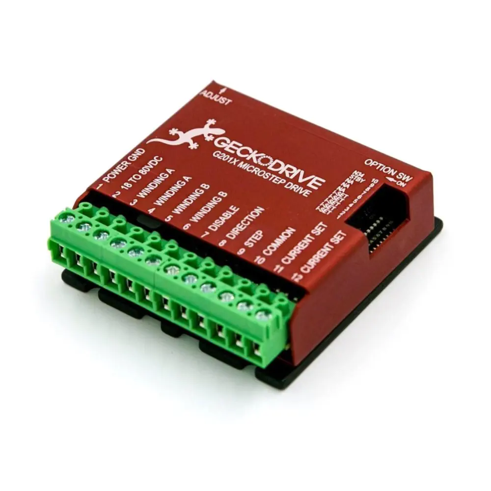 G201X Digital Stepper Motor Driver - Image 4