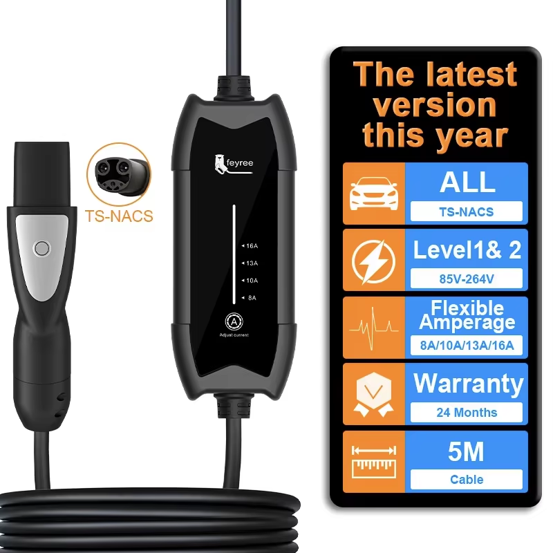 3.5KW Portable EV Charger - Image 2