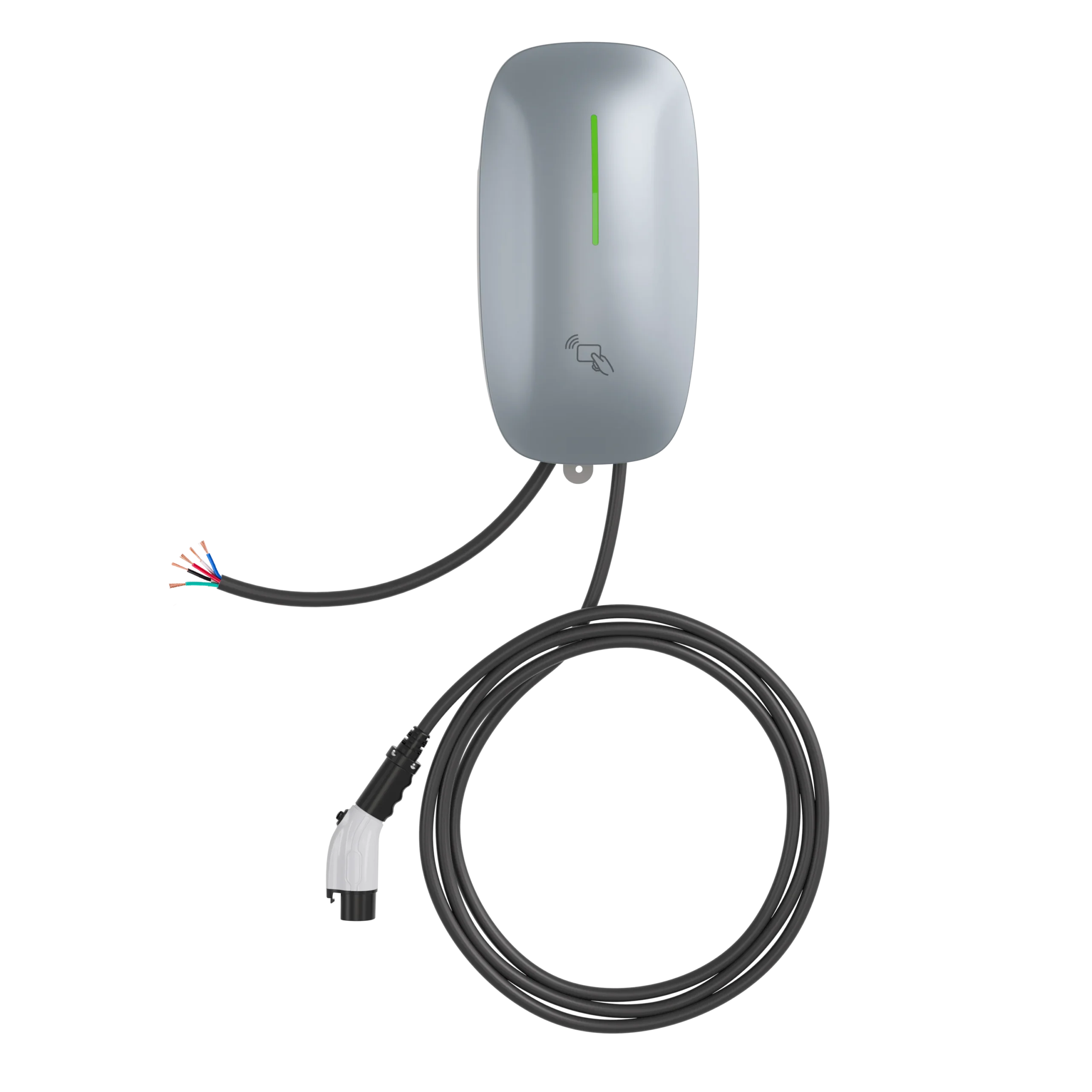 7KW/11KW/22KW Wallbox EV Charging Station - Image 3