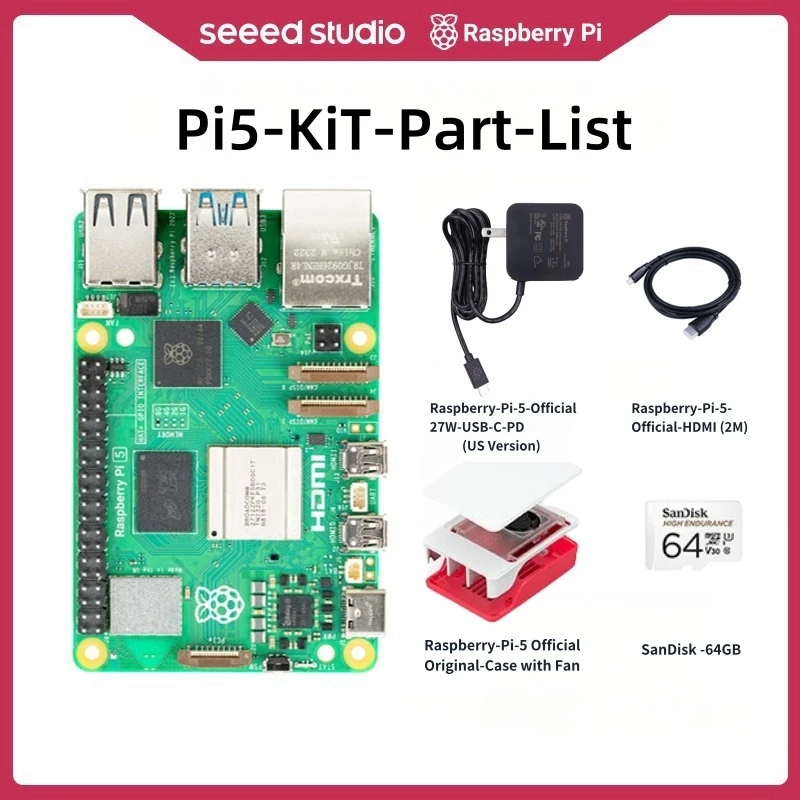 Raspberry Pi5 - Image 8