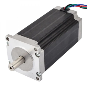 Nema 23 Bipolar 425Oz.In 4.2A 57X57X114Mm 4 Wires Stepper Motor