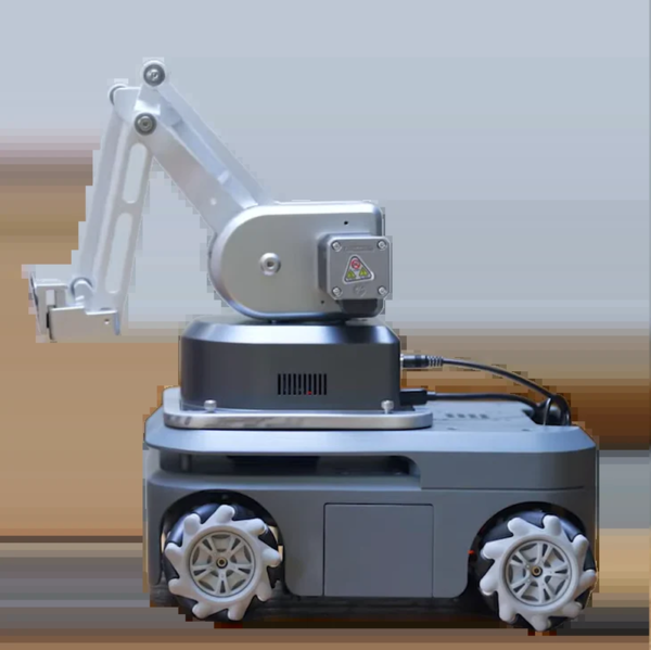 Compound Mobile Robot Kit: Myagv - Mobile Energy System