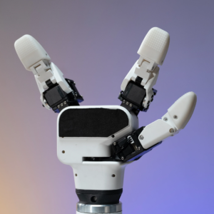 Mygripper H100 3-Finger Force-Controlled Dexterous Gripper