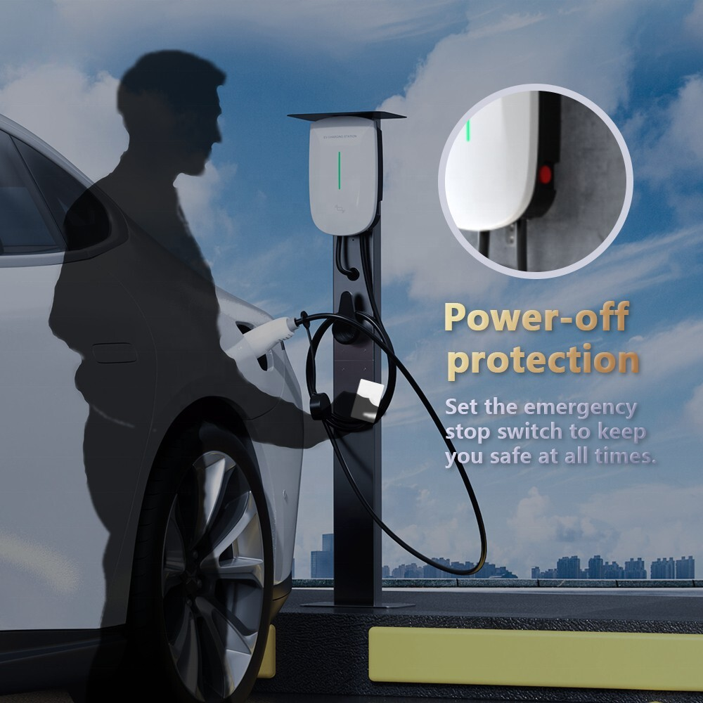 22kW EV Charger Wallbox - Image 8