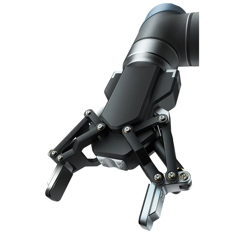 Linkage-Type Adaptive Electric Gripper AG 160 95 - Image 2