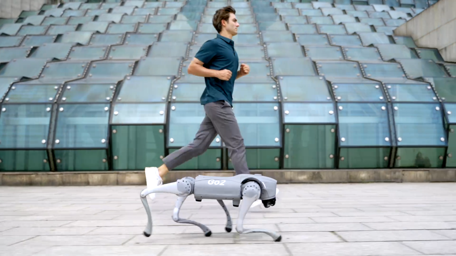 Unitree Go2-Air Robot Dog - Image 2