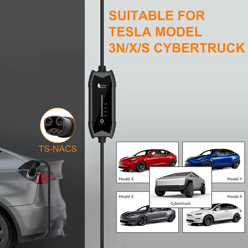 3.5KW Portable EV Charger - Image 6