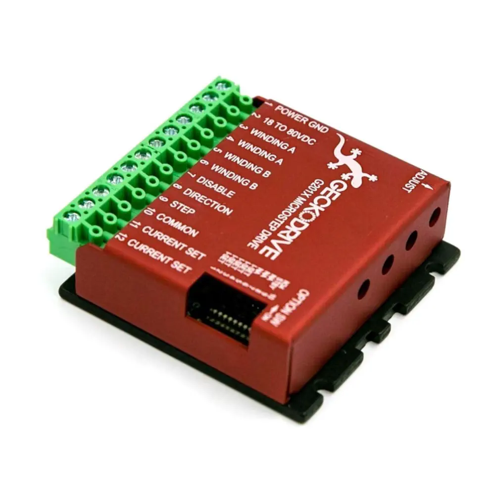 G201X Digital Stepper Motor Driver - Image 3