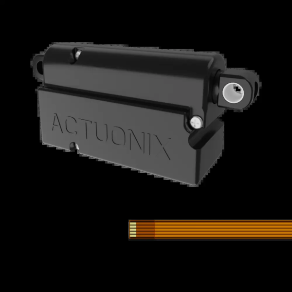 Pq12 PQ12-P Linear Actuator 20Mm, 100:1, 6V, Potentiometer - Mobile Energy ...