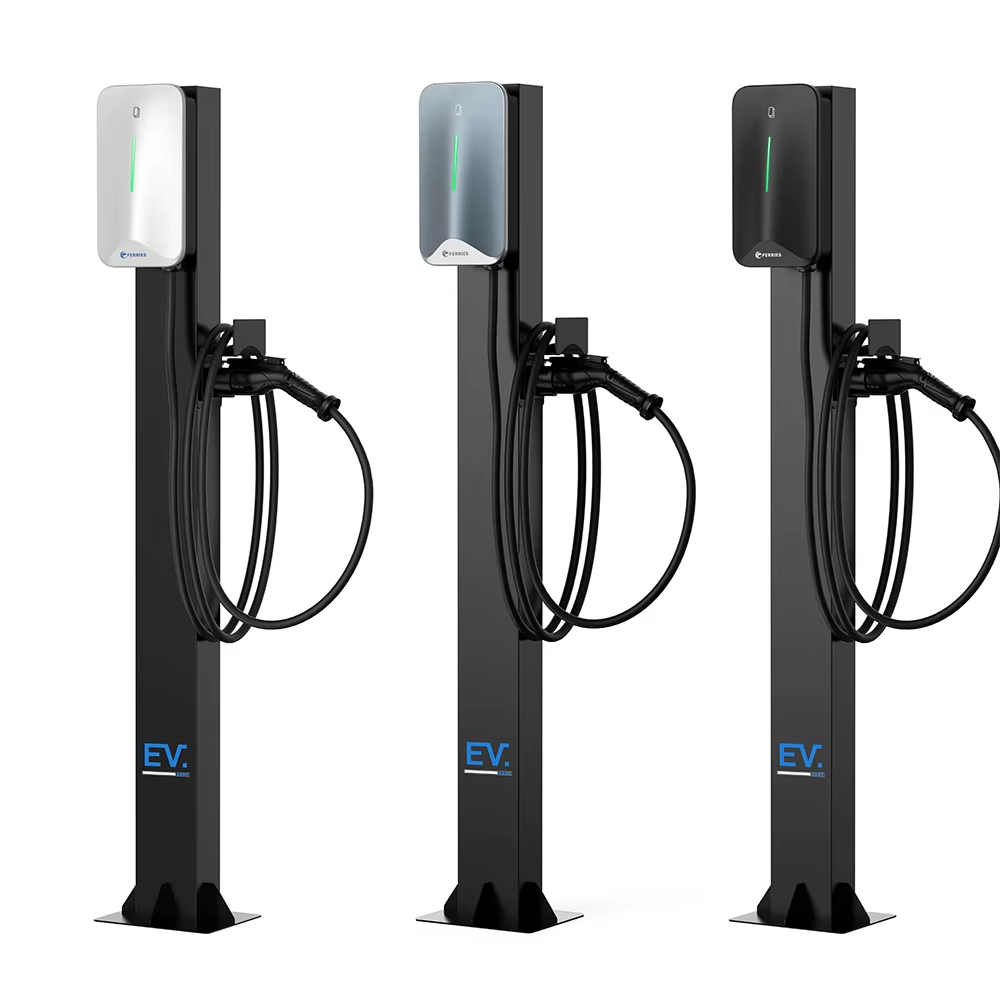 7KW Wallbox EV Charging Station - Image 6