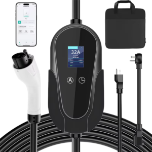 3.5KW Portable EV Charger