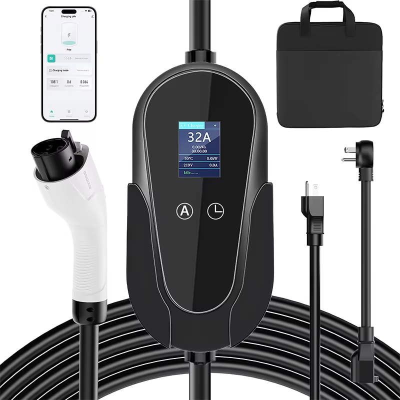 3.5KW Portable EV Charger