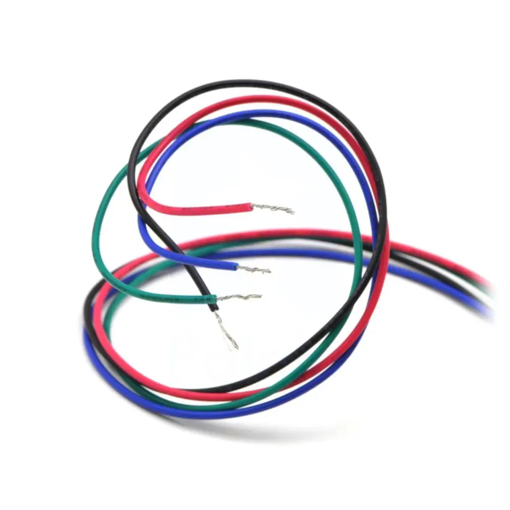 Bipolar Stepper Motor 200 Steps/Rev, 42X38Mm, 2.8V, 1.7 A/Phase - Image 2