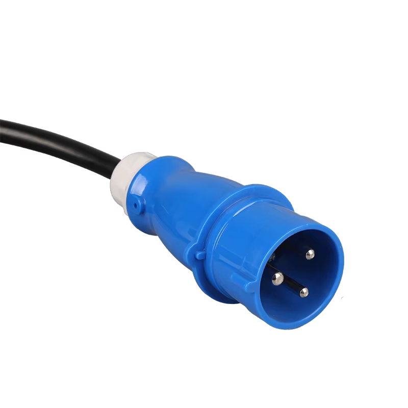 3.5KW-9KW Portable EV Charger - Image 2