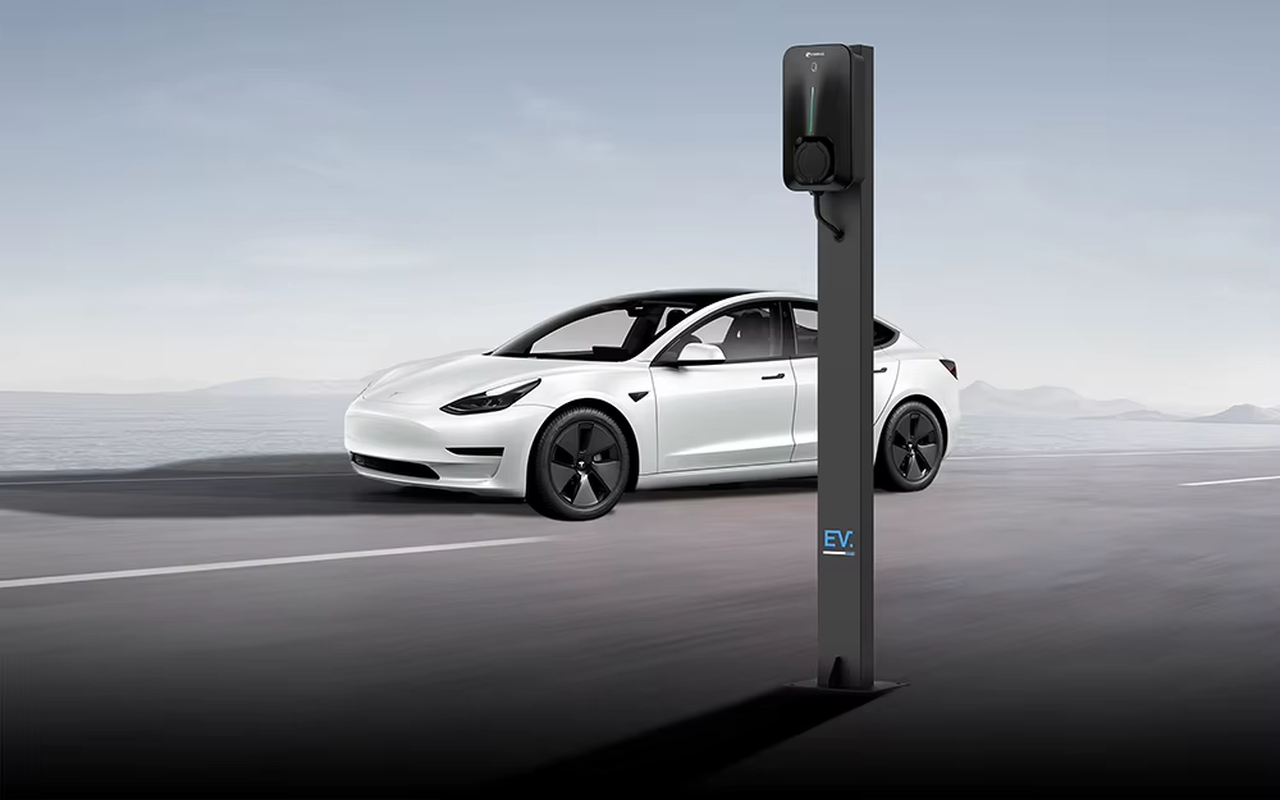 7KW Wallbox EV Charging Station - Image 3