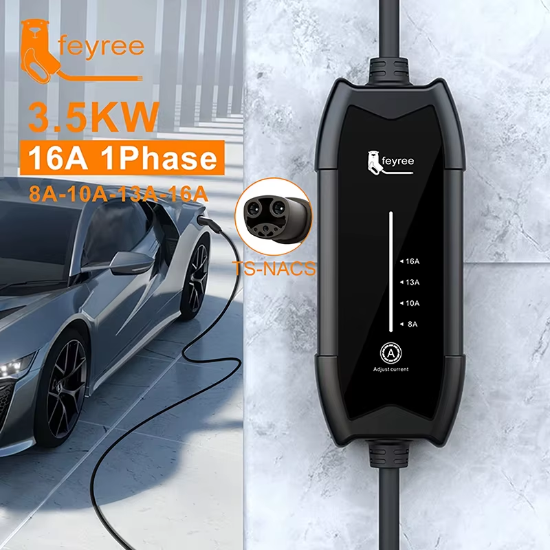 3.5KW Portable EV Charger - Image 7