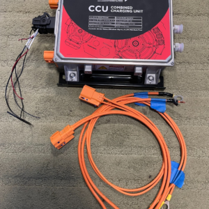 AEM CCU EV Onboard Charge & DC-DC Converter