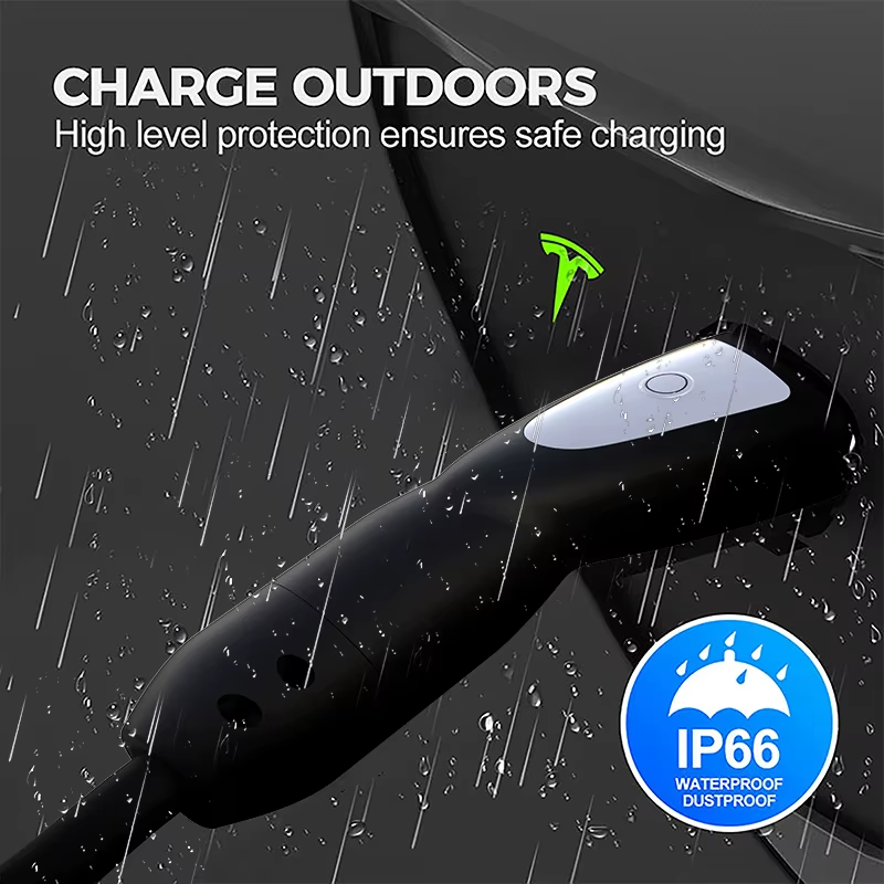 3.5KW Portable EV Charger - Image 4