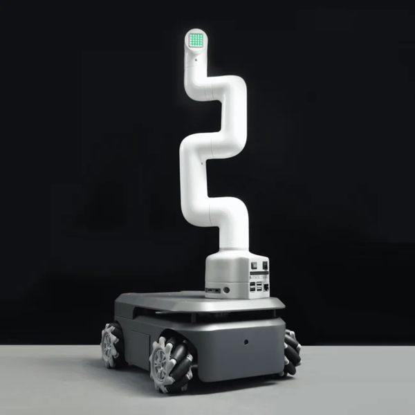 Compound Mobile Robot Kit: Myagv - Mobile Energy System