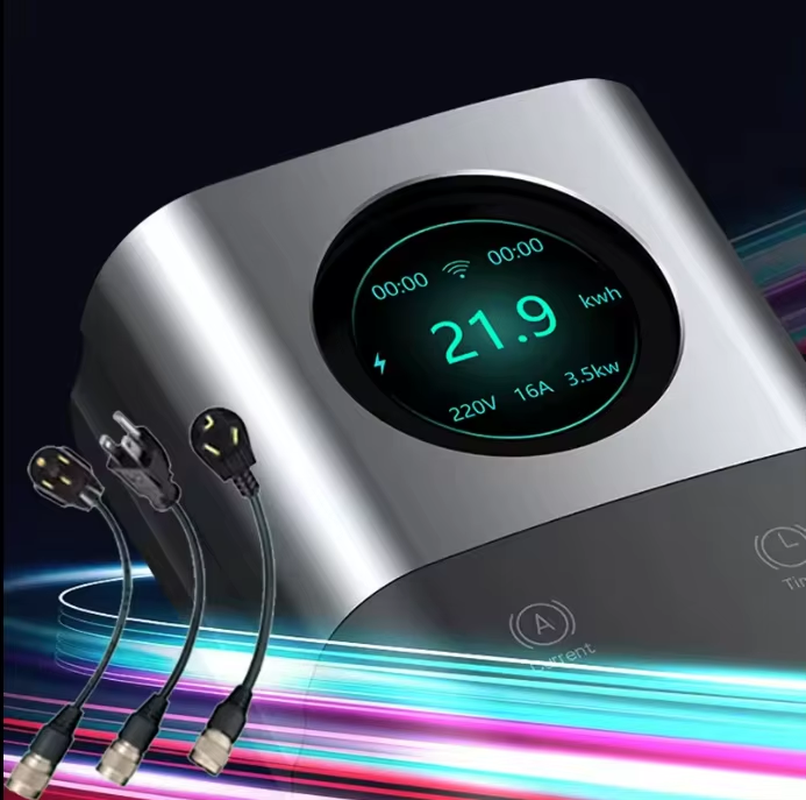 7KW/11KW/22KW Portable EV Charger - Image 3