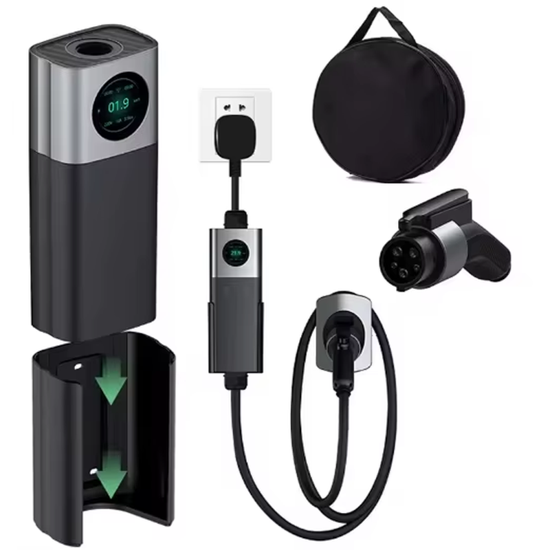 7KW/11KW/22KW Portable EV Charger