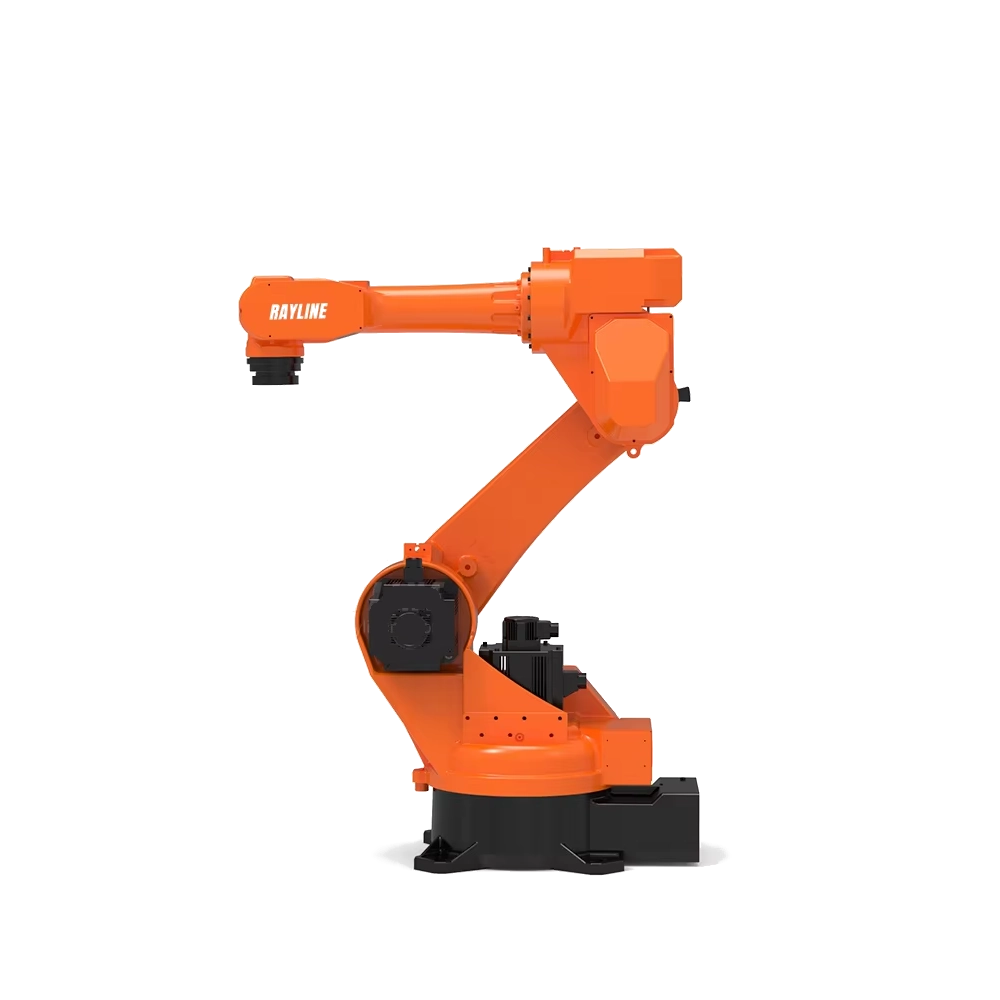 6 Axis Industrial Robotic Arm