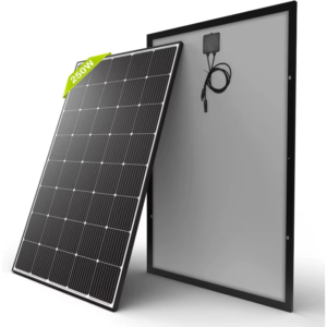250W Monocrystalline Solar Panel