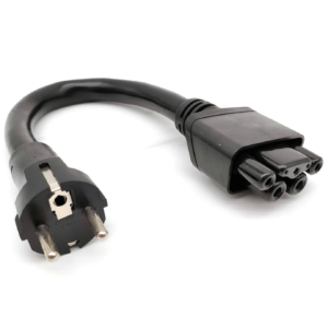 Schuko 16A Adapter for Gen 2 Universal Mobile Connector