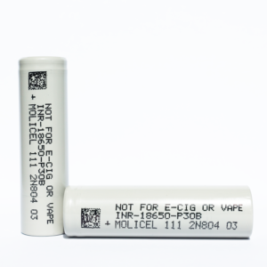 P30B 18650 3000Mah 30A Battery