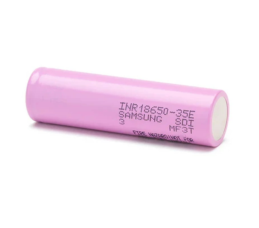 35E 18650 3500Mah 8A Battery - Image 3