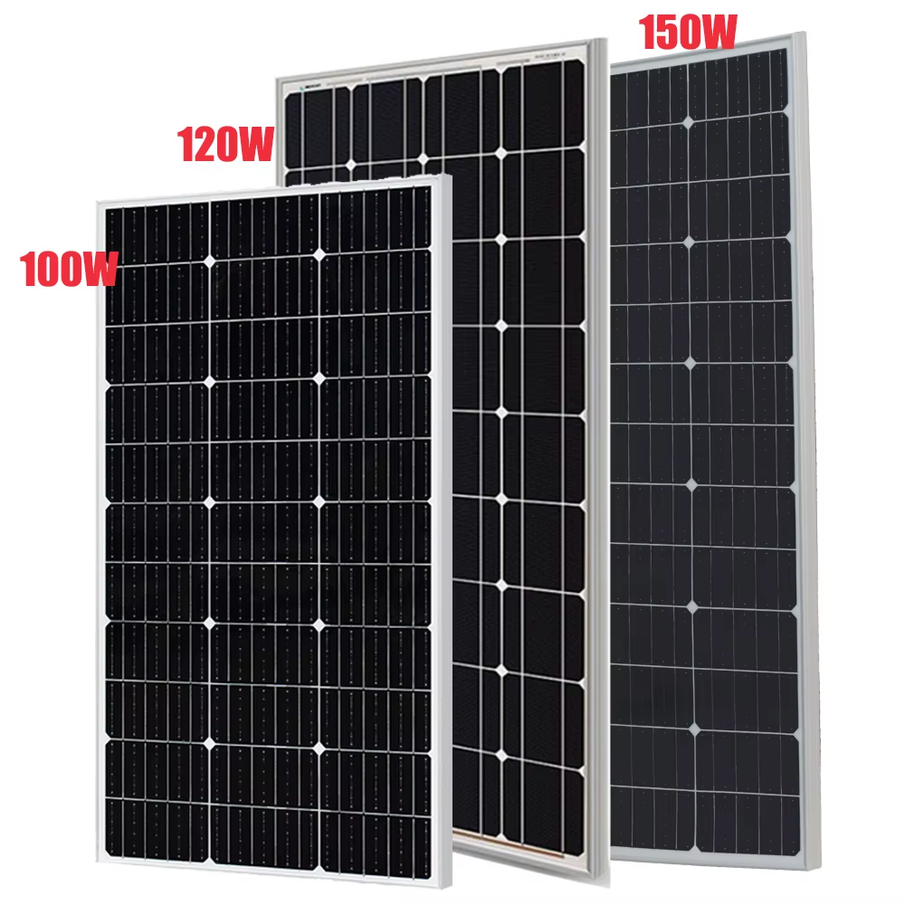 100W-150W Solar Panel Aluminum Frame - Image 2