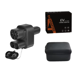 CCS Adapter : CCS2 to Tesla DC - Type 2 AC (up to 250A)