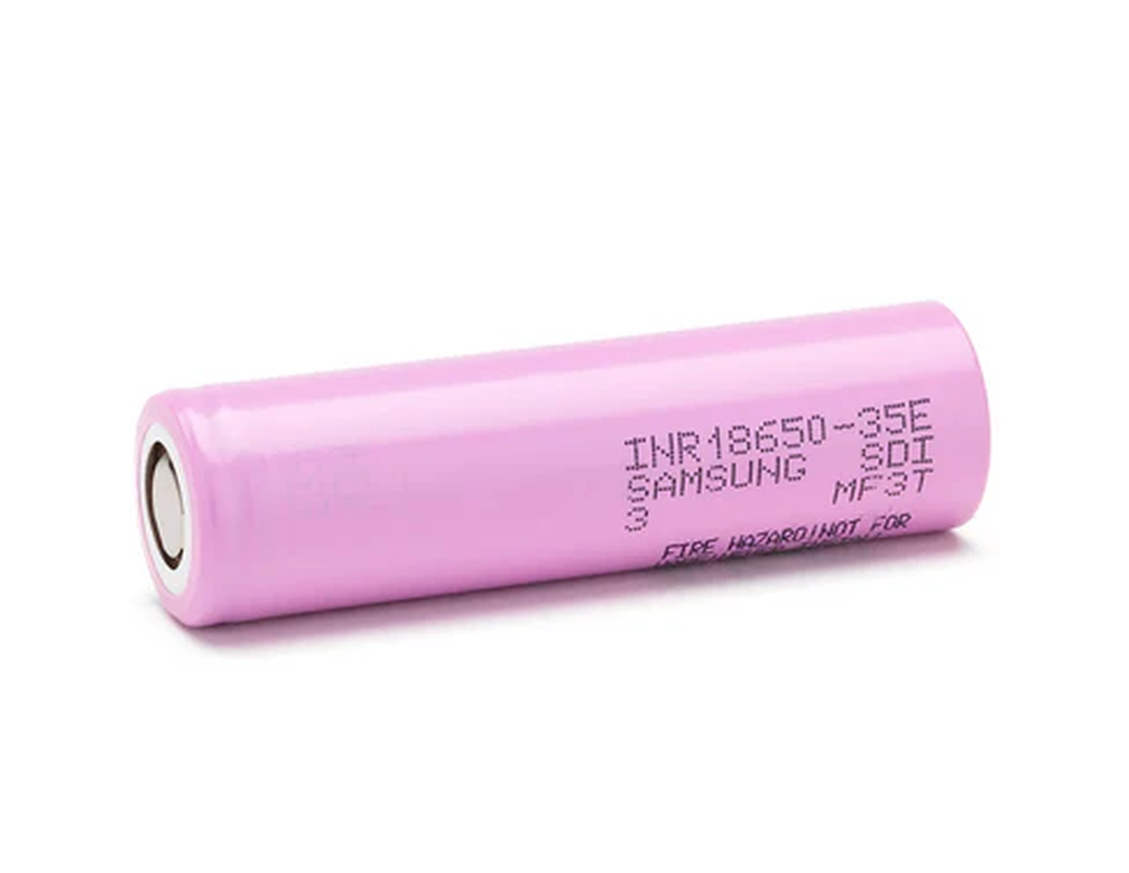 35E 18650 3500Mah 8A Battery - Image 2