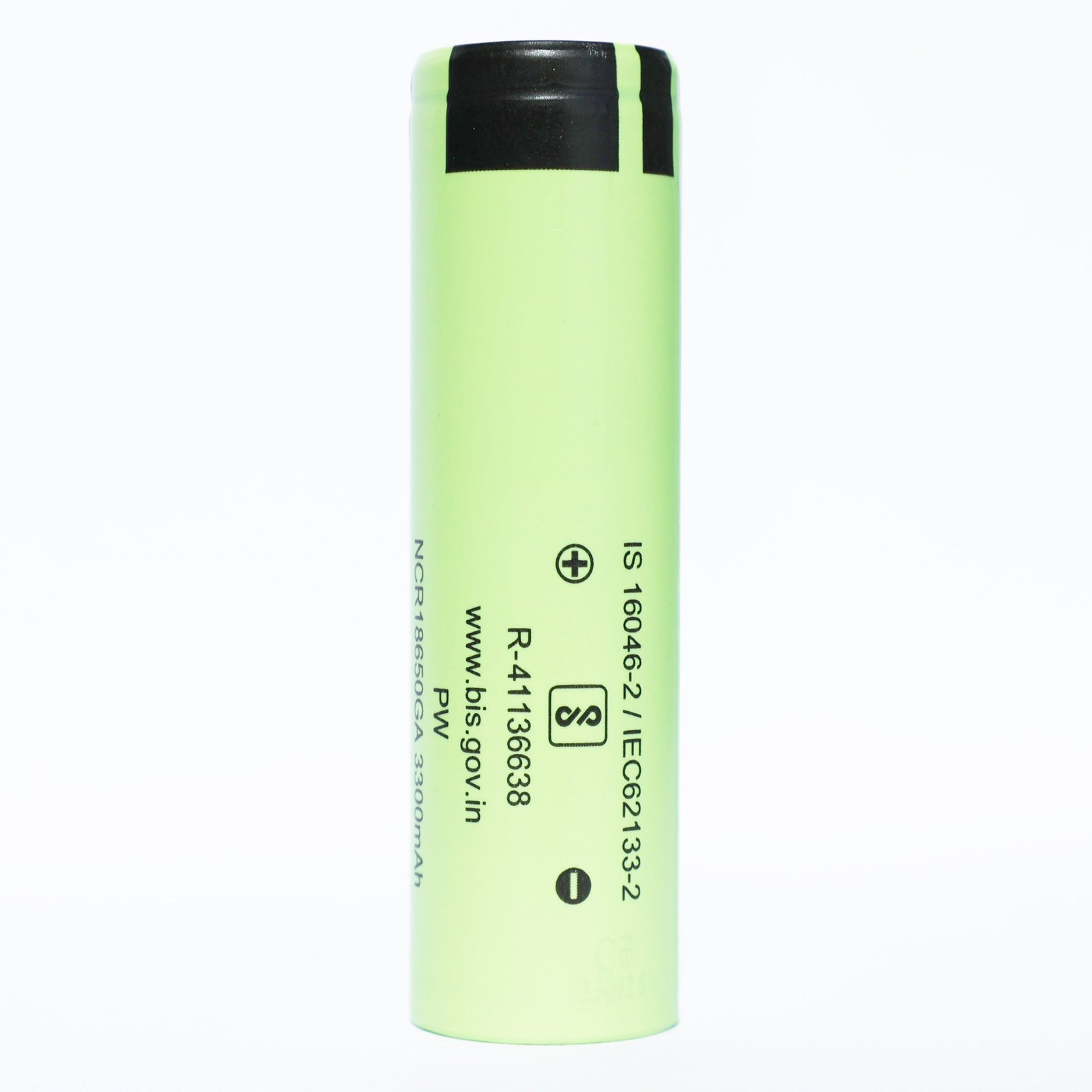 NCR18650GA 3450Mah 10A Battery - Image 2