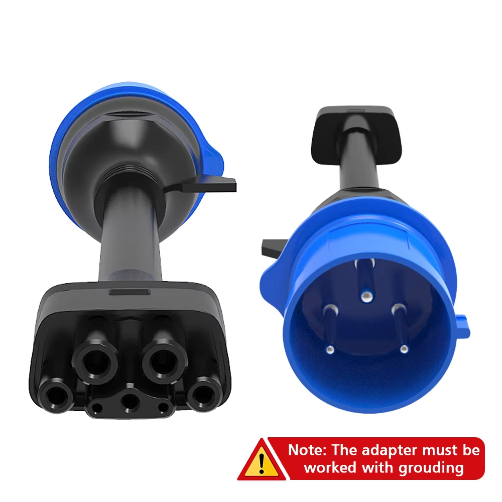 32A CEE Adapter for Tesla Gen 2 - Image 6