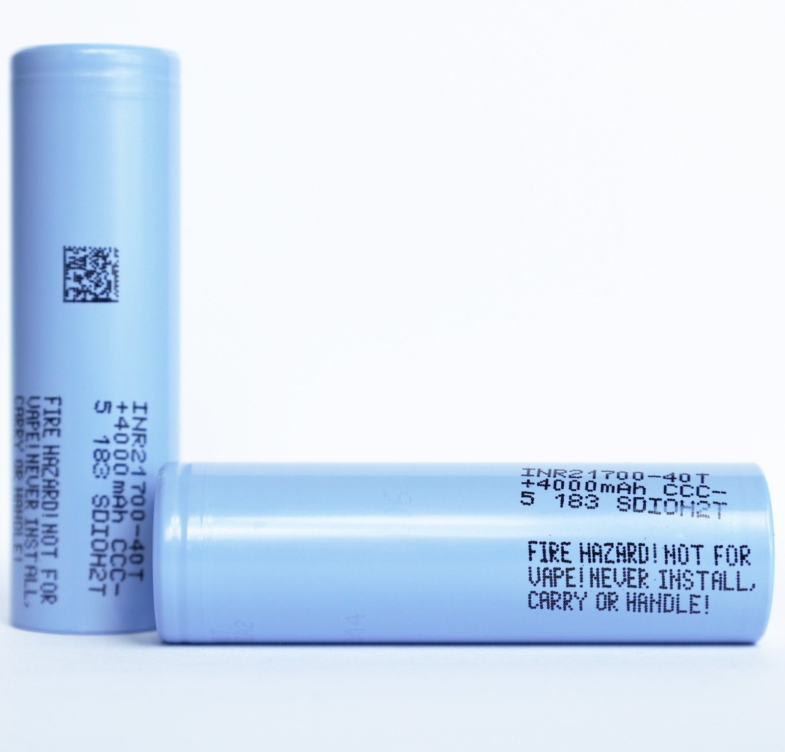 40T 21700 4000Mah 35A Battery (40T5)